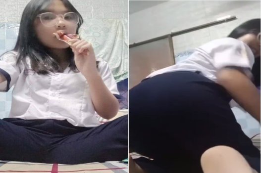 sex ba người Nữ sinh thích được sướng